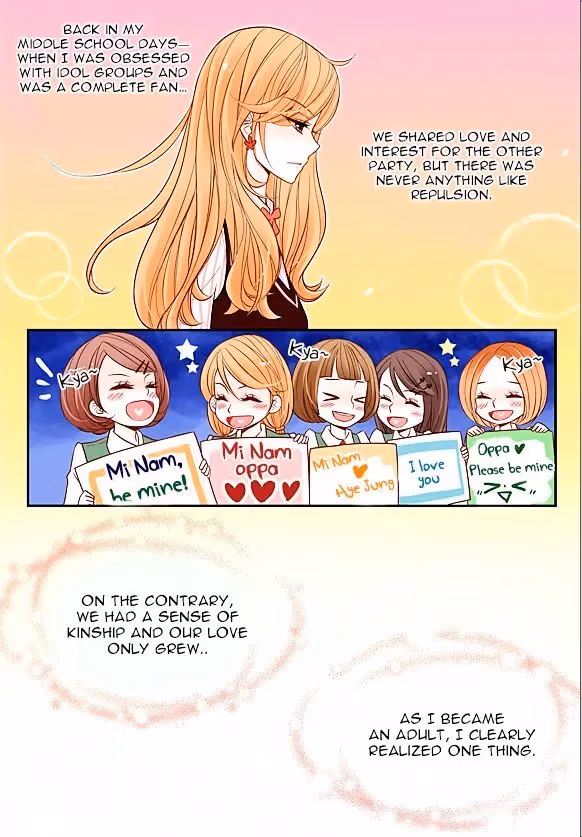 Read Omangwa Nangman chapter 6 image 16 on Lezhin