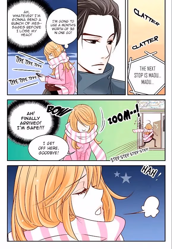 Read Omangwa Nangman chapter 6 image 3 on Lezhin