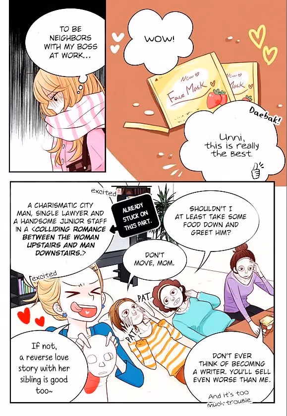 Read Omangwa Nangman chapter 6 image 7 on Lezhin