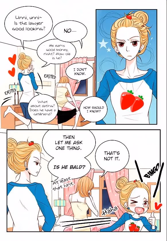 Read Omangwa Nangman chapter 6 image 8 on Lezhin