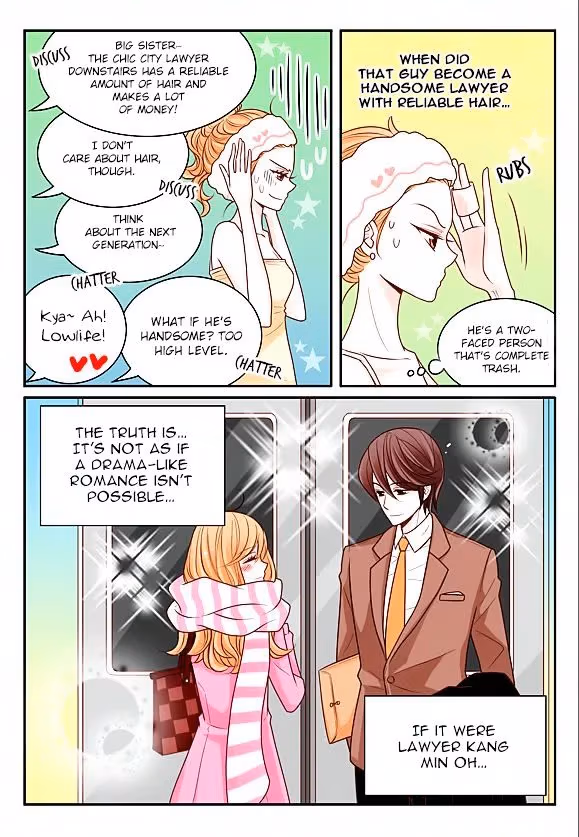 Read Omangwa Nangman chapter 6 image 9 on Lezhin