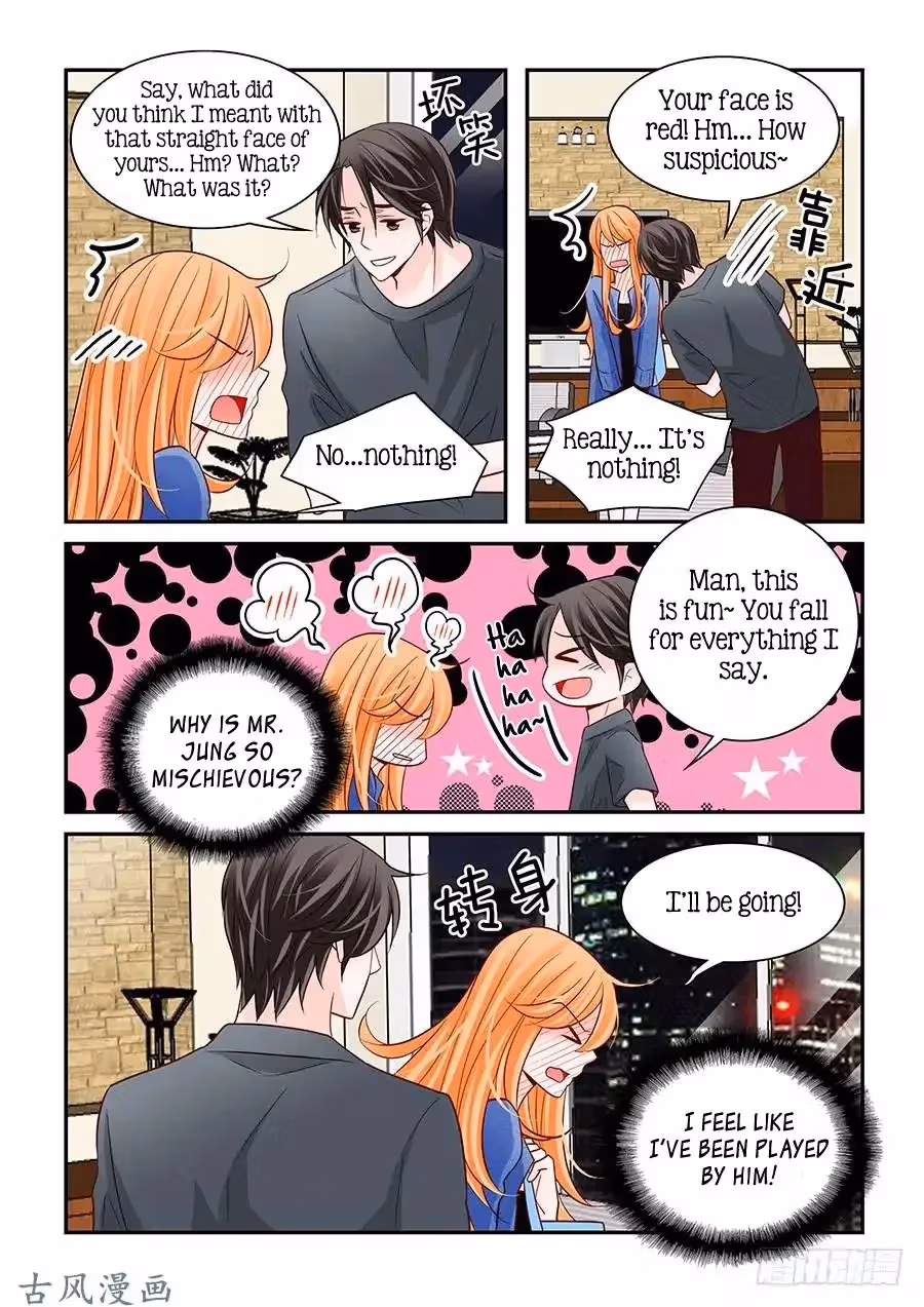 Read Omangwa Nangman chapter 60 image 3 on Lezhin