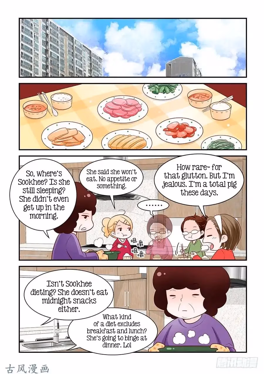 Read Omangwa Nangman chapter 61 image 1 on Lezhin