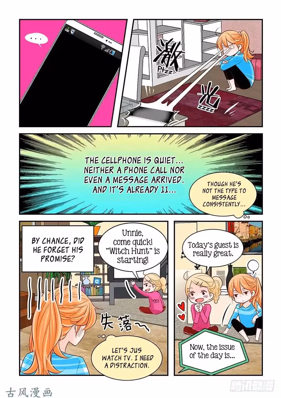 Read Omangwa Nangman chapter 61 image 14 on Lezhin