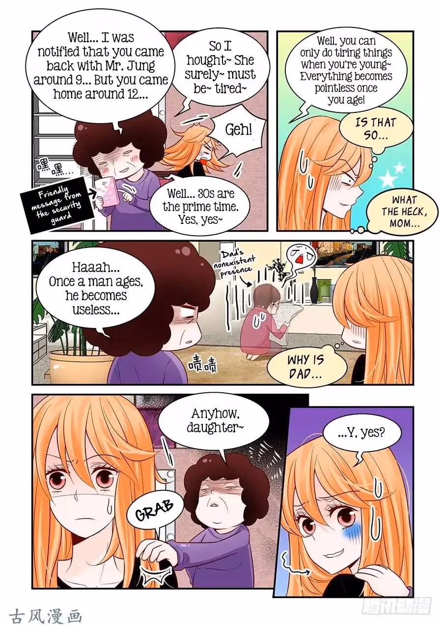 Read Omangwa Nangman chapter 61 image 4 on Lezhin