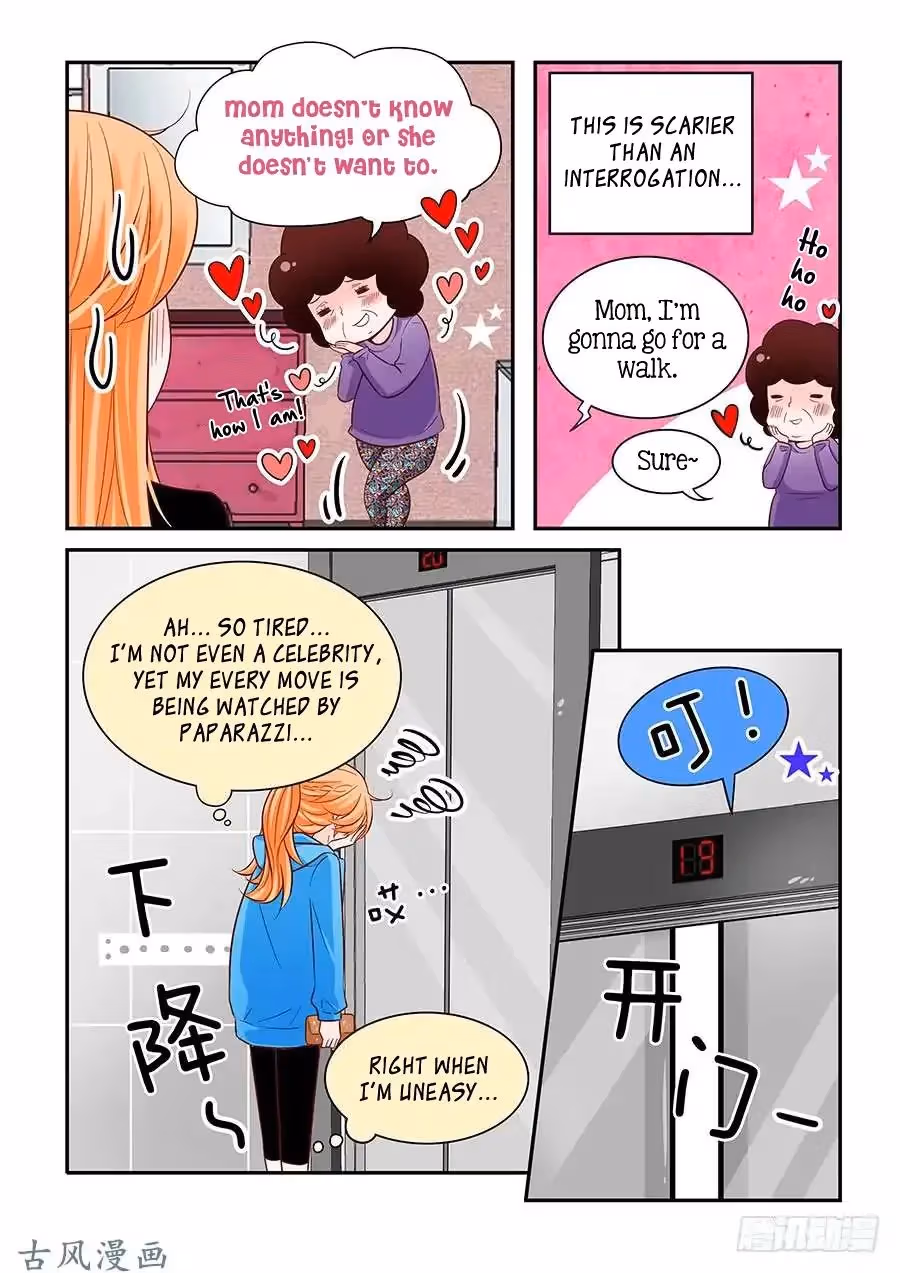 Read Omangwa Nangman chapter 61 image 5 on Lezhin