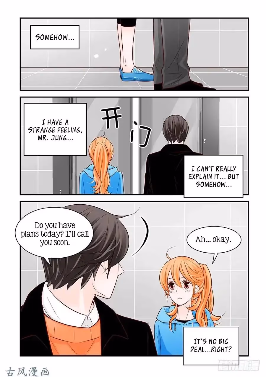 Read Omangwa Nangman chapter 61 image 8 on Lezhin