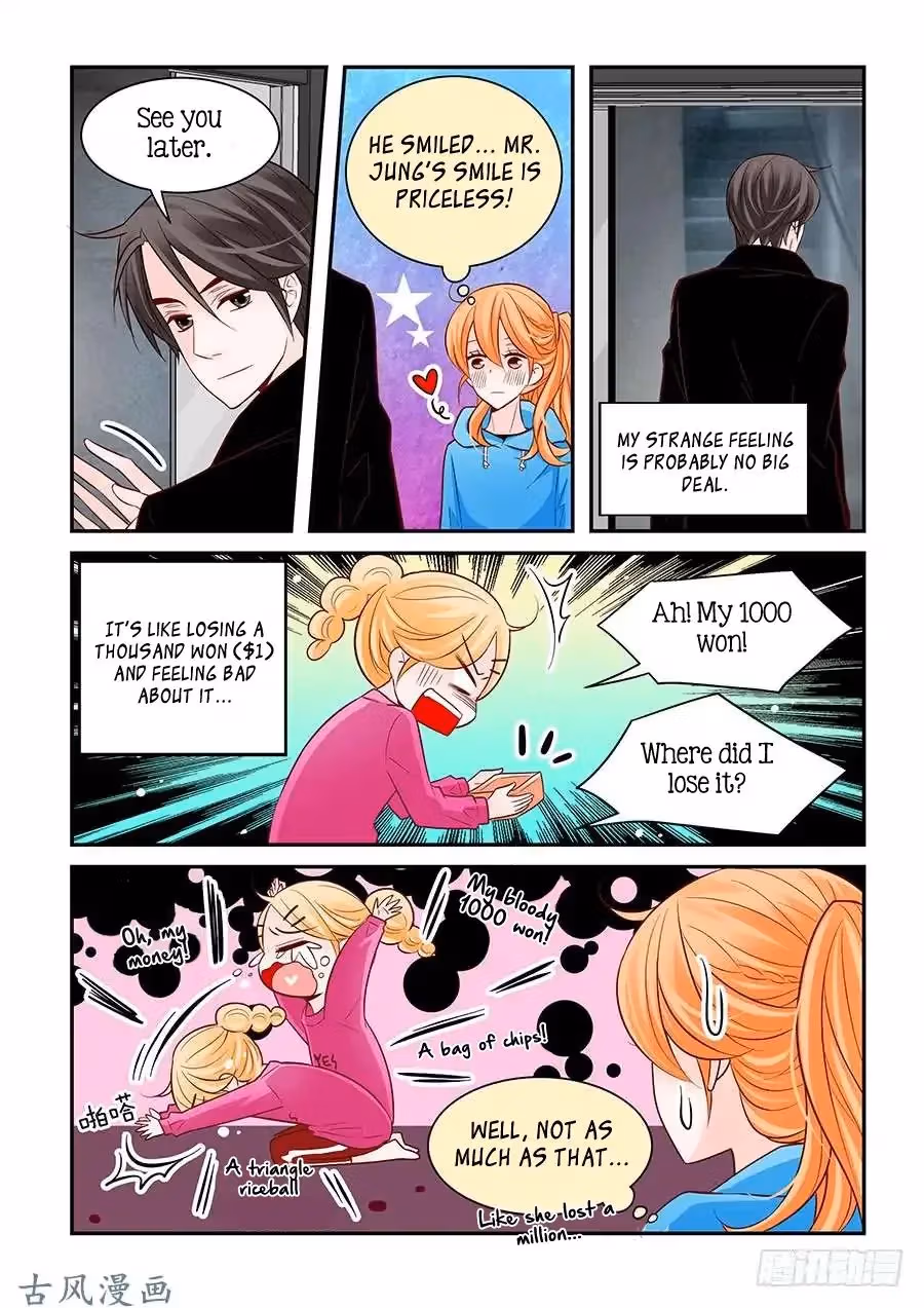 Read Omangwa Nangman chapter 61 image 9 on Lezhin