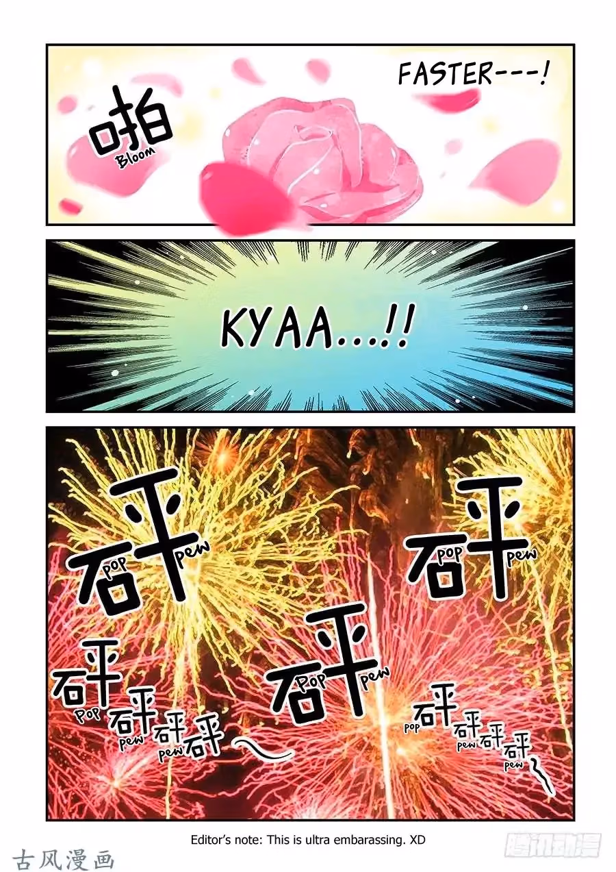 Read Omangwa Nangman chapter 63 image 17 on Lezhin
