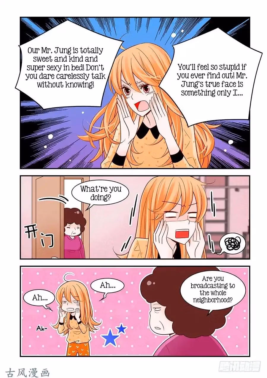Read Omangwa Nangman chapter 66 image 5 on Lezhin