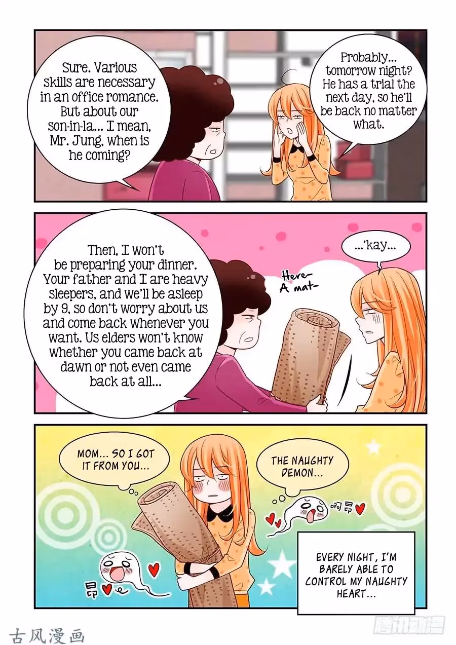 Read Omangwa Nangman chapter 66 image 6 on Lezhin