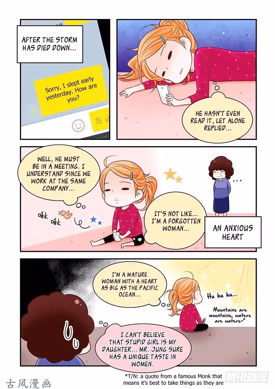 Read Omangwa Nangman chapter 67 image 8 on Lezhin