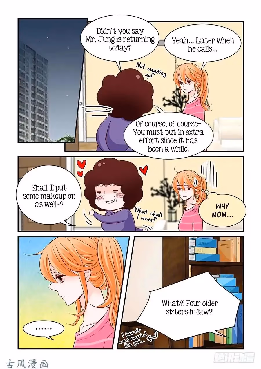 Read Omangwa Nangman chapter 68 image 1 on Lezhin