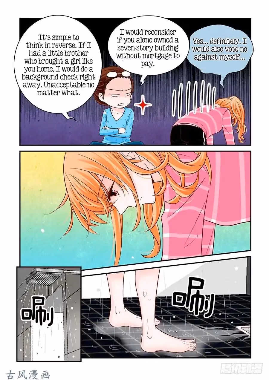 Read Omangwa Nangman chapter 68 image 3 on Lezhin