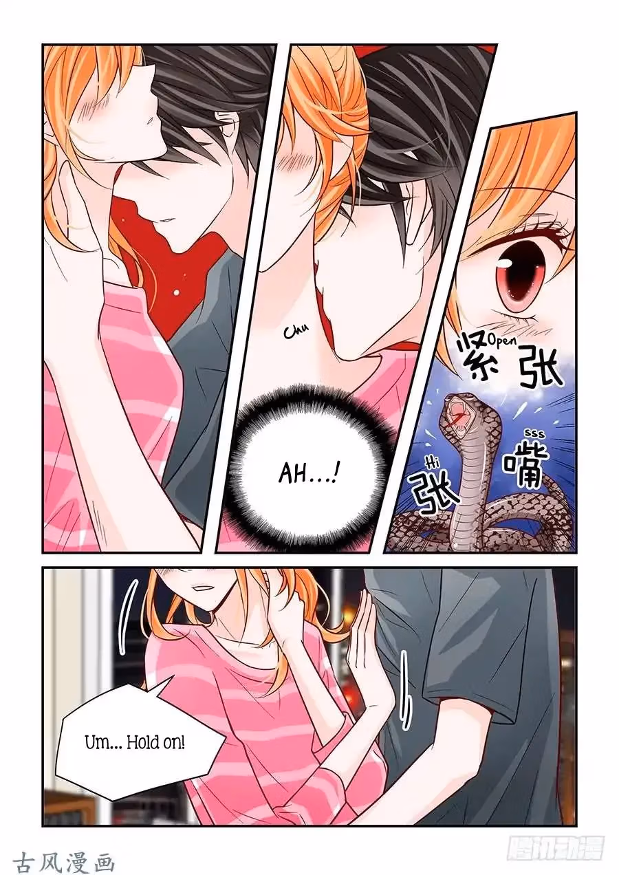 Read Omangwa Nangman chapter 68 image 8 on Lezhin