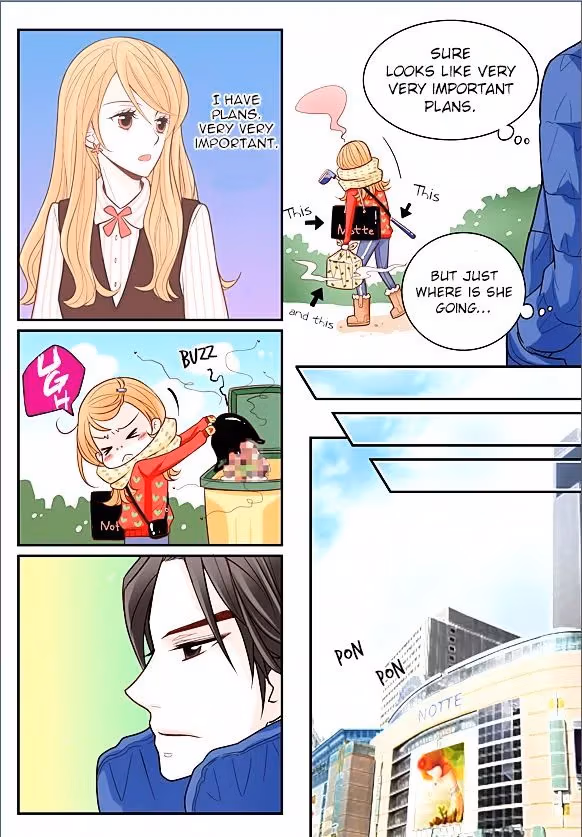 Read Omangwa Nangman chapter 7 image 10 on Lezhin