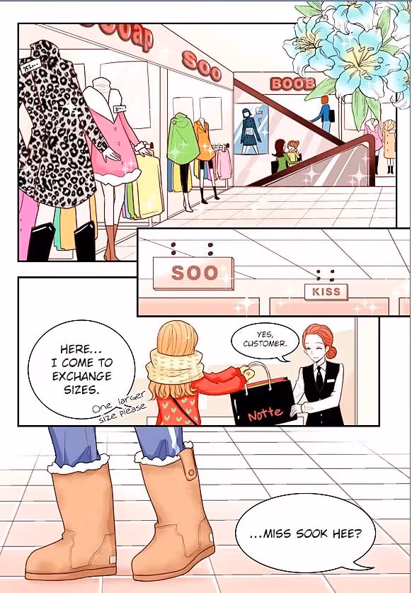 Read Omangwa Nangman chapter 7 image 11 on Lezhin
