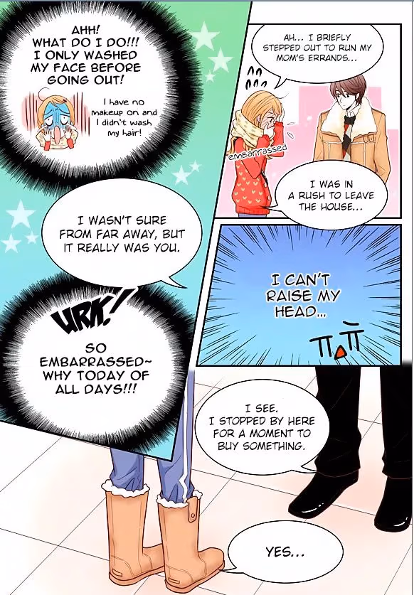 Read Omangwa Nangman chapter 7 image 13 on Lezhin