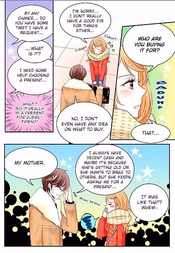 Read Omangwa Nangman chapter 7 image 15 on Lezhin