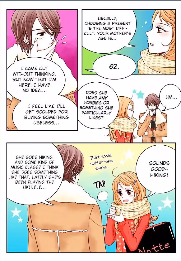 Read Omangwa Nangman chapter 7 image 16 on Lezhin