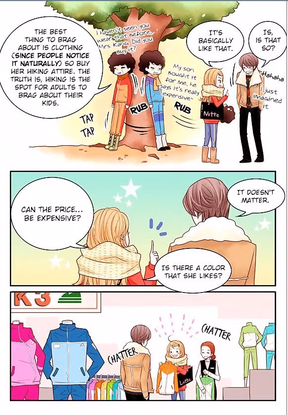 Read Omangwa Nangman chapter 7 image 17 on Lezhin