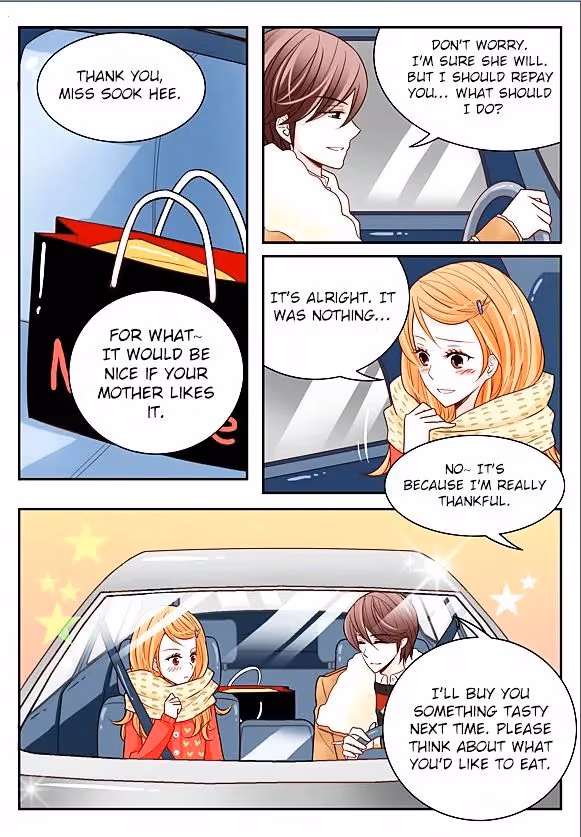 Read Omangwa Nangman chapter 7 image 18 on Lezhin