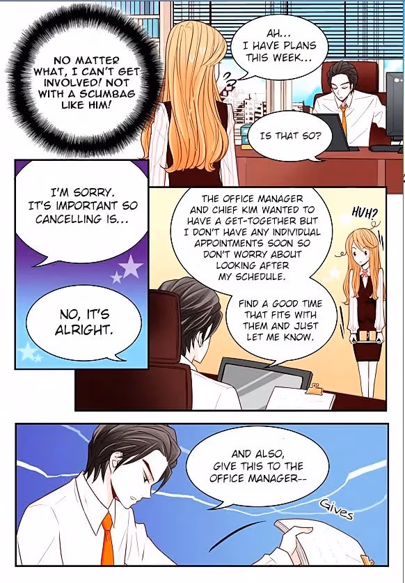 Read Omangwa Nangman chapter 7 image 3 on Lezhin