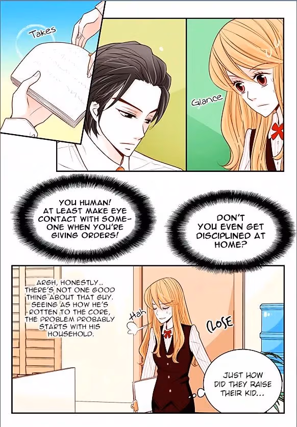 Read Omangwa Nangman chapter 7 image 4 on Lezhin