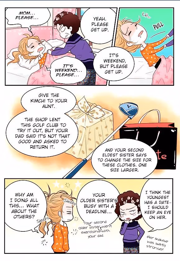 Read Omangwa Nangman chapter 7 image 7 on Lezhin