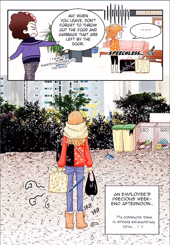 Read Omangwa Nangman chapter 7 image 8 on Lezhin