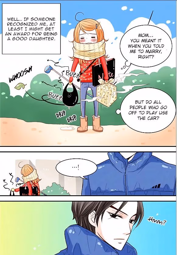 Read Omangwa Nangman chapter 7 image 9 on Lezhin