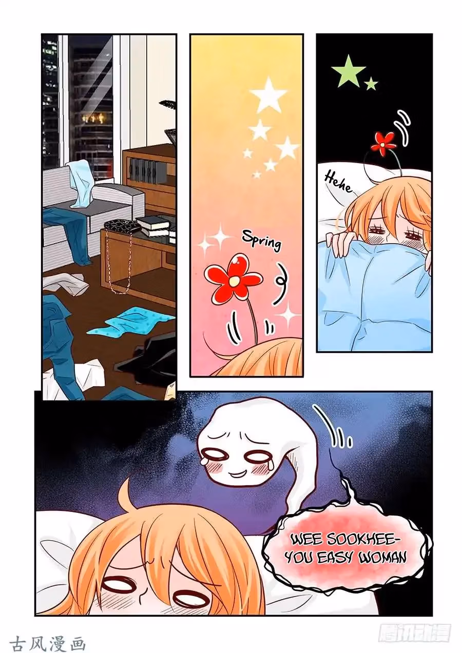 Read Omangwa Nangman chapter 70 image 12 on Lezhin
