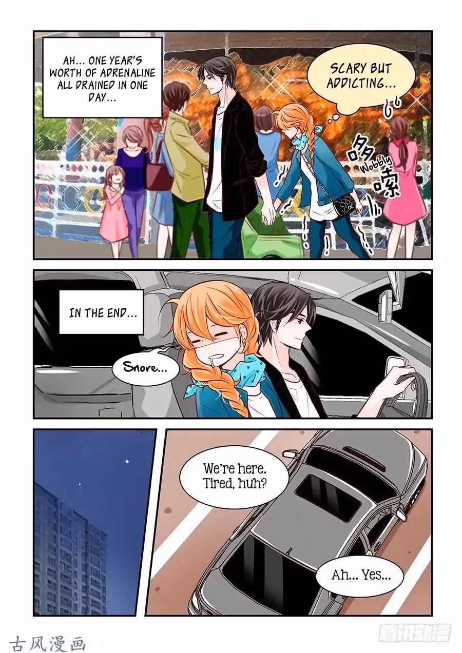 Read Omangwa Nangman chapter 70 image 8 on Lezhin