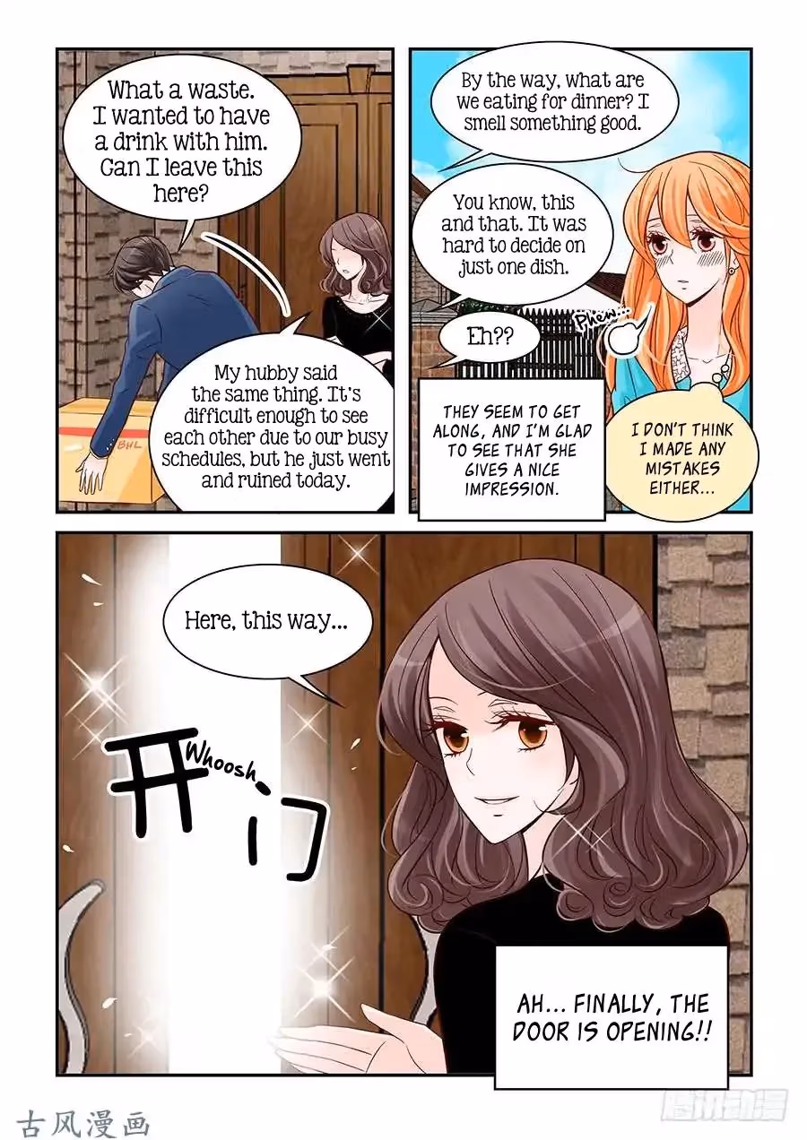 Read Omangwa Nangman chapter 72 image 18 on Lezhin