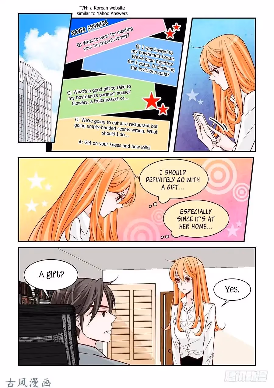 Read Omangwa Nangman chapter 72 image 8 on Lezhin