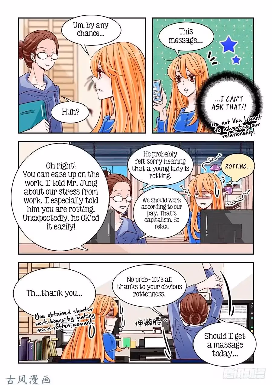 Read Omangwa Nangman chapter 74 image 8 on Lezhin