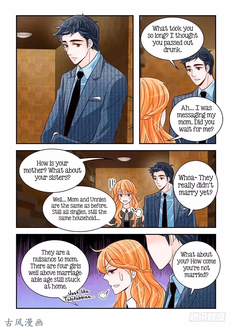 Read Omangwa Nangman chapter 78 image 5 on Lezhin