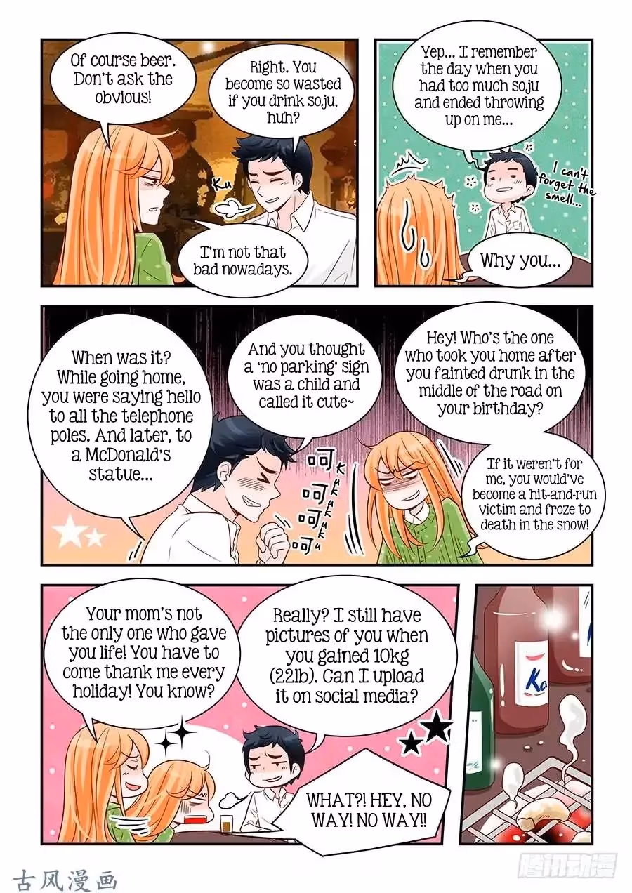Read Omangwa Nangman chapter 80 image 17 on Lezhin