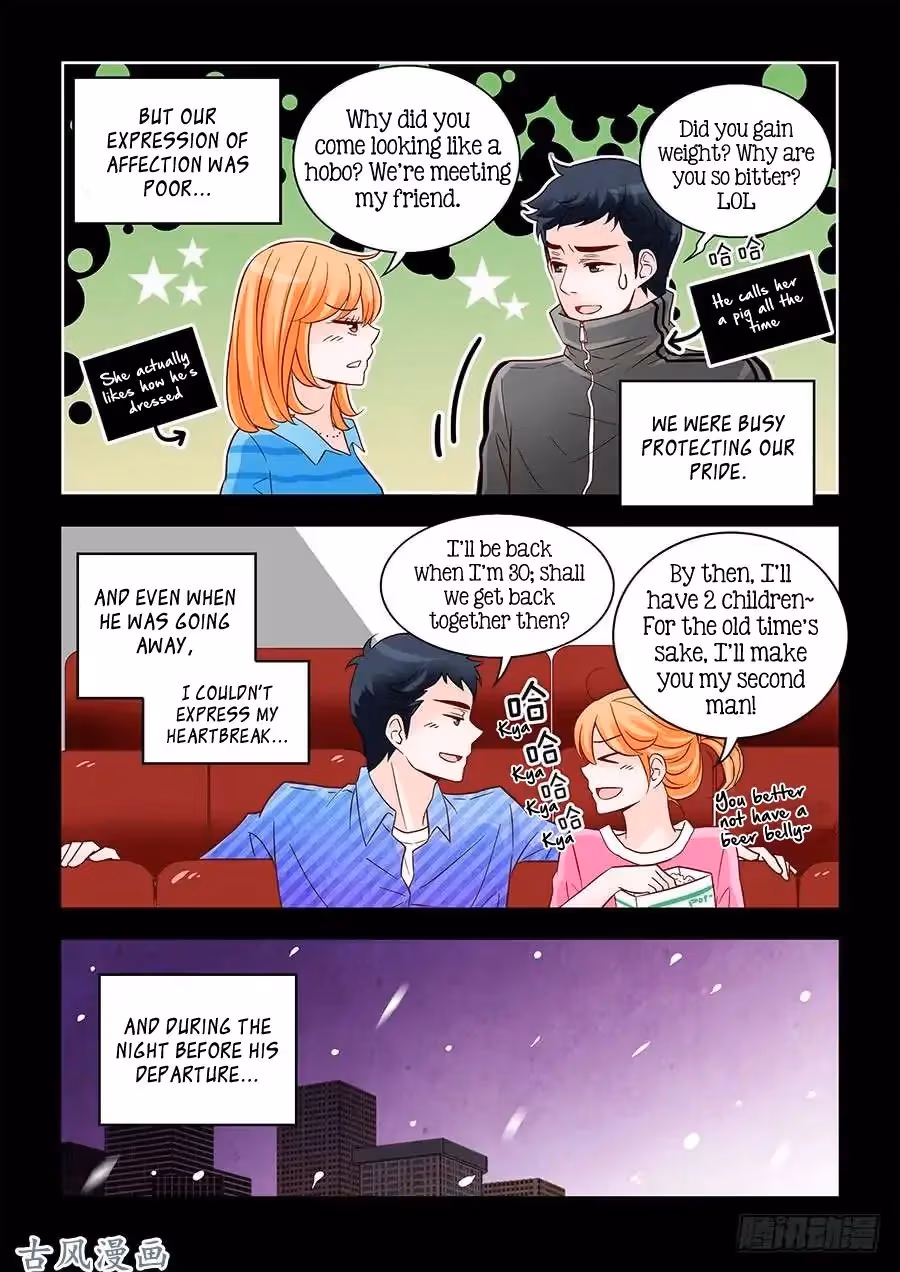 Read Omangwa Nangman chapter 80 image 2 on Lezhin