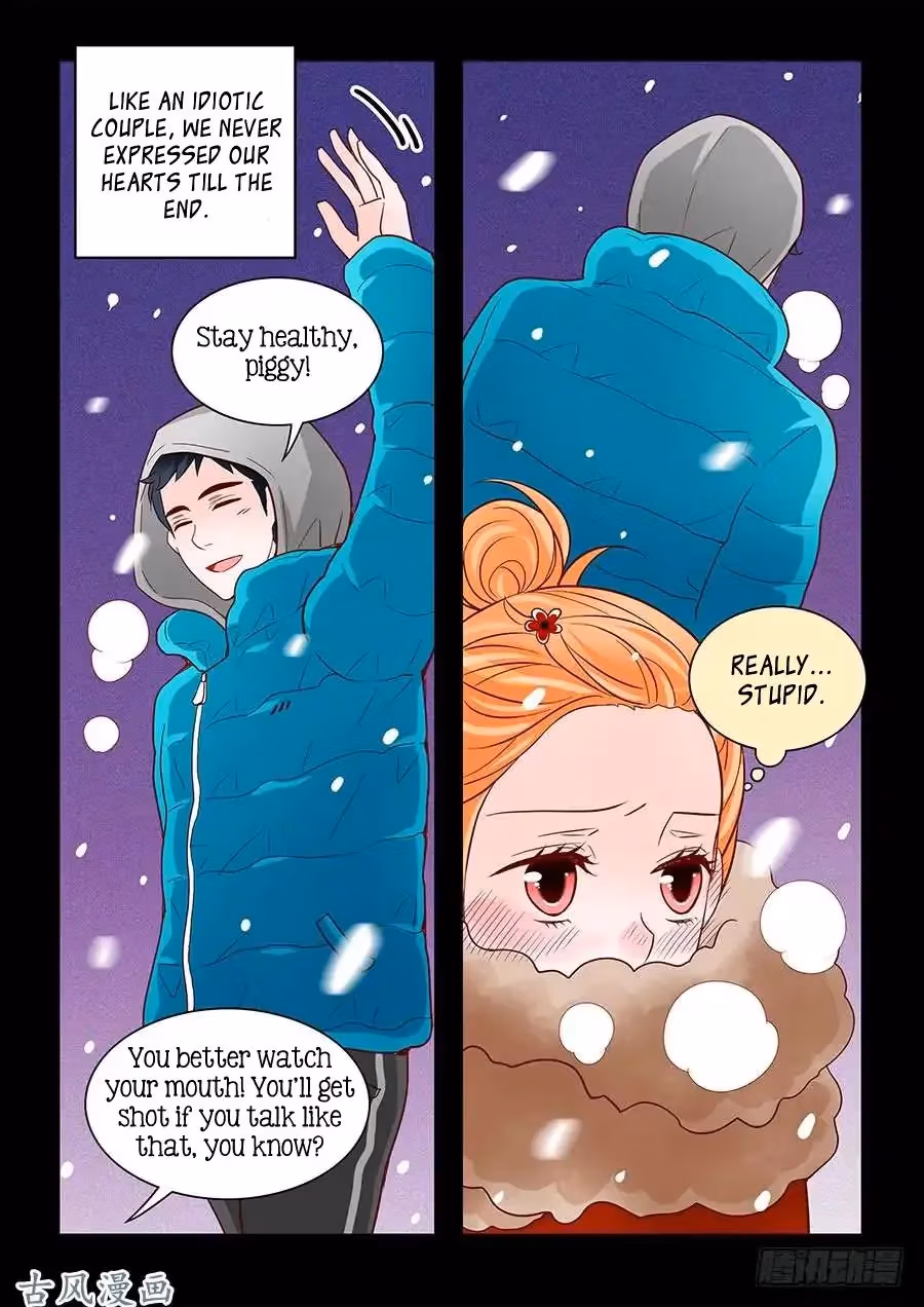 Read Omangwa Nangman chapter 80 image 4 on Lezhin