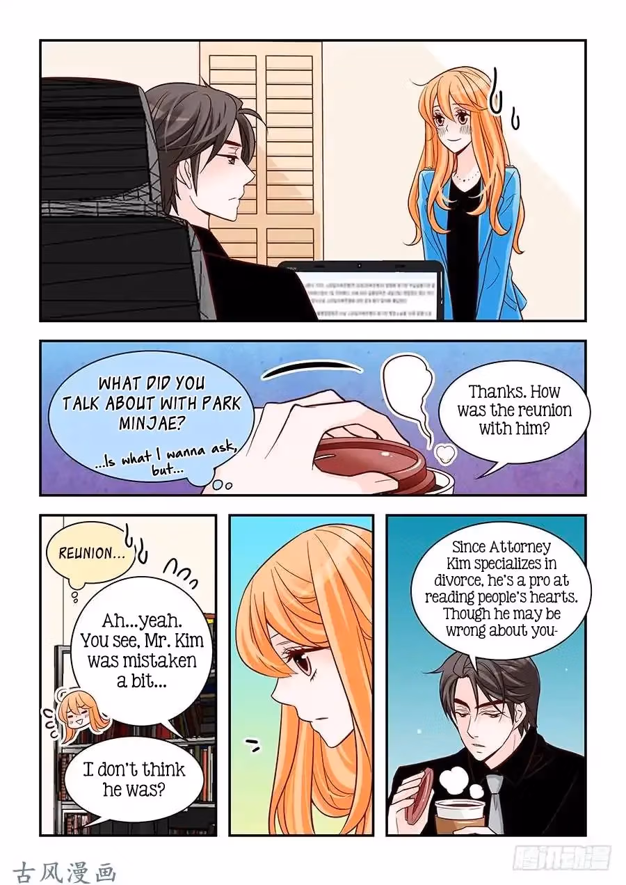 Read Omangwa Nangman chapter 80 image 8 on Lezhin