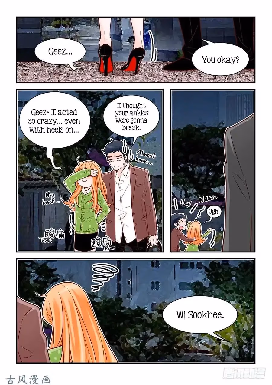 Read Omangwa Nangman chapter 81 image 11 on Lezhin
