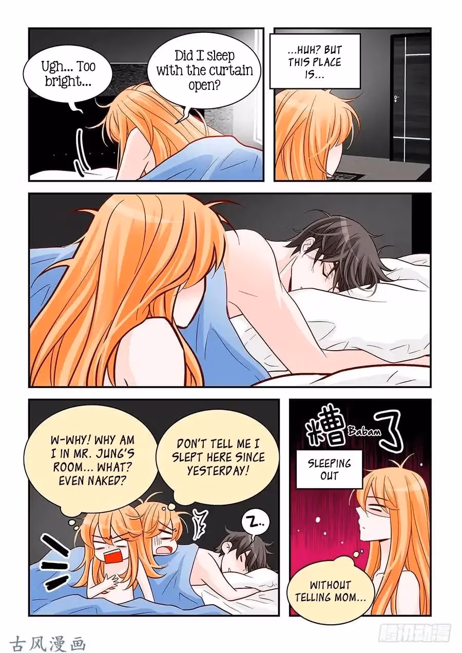 Read Omangwa Nangman chapter 82 image 5 on Lezhin