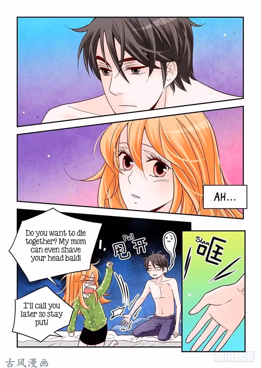 Read Omangwa Nangman chapter 82 image 9 on Lezhin