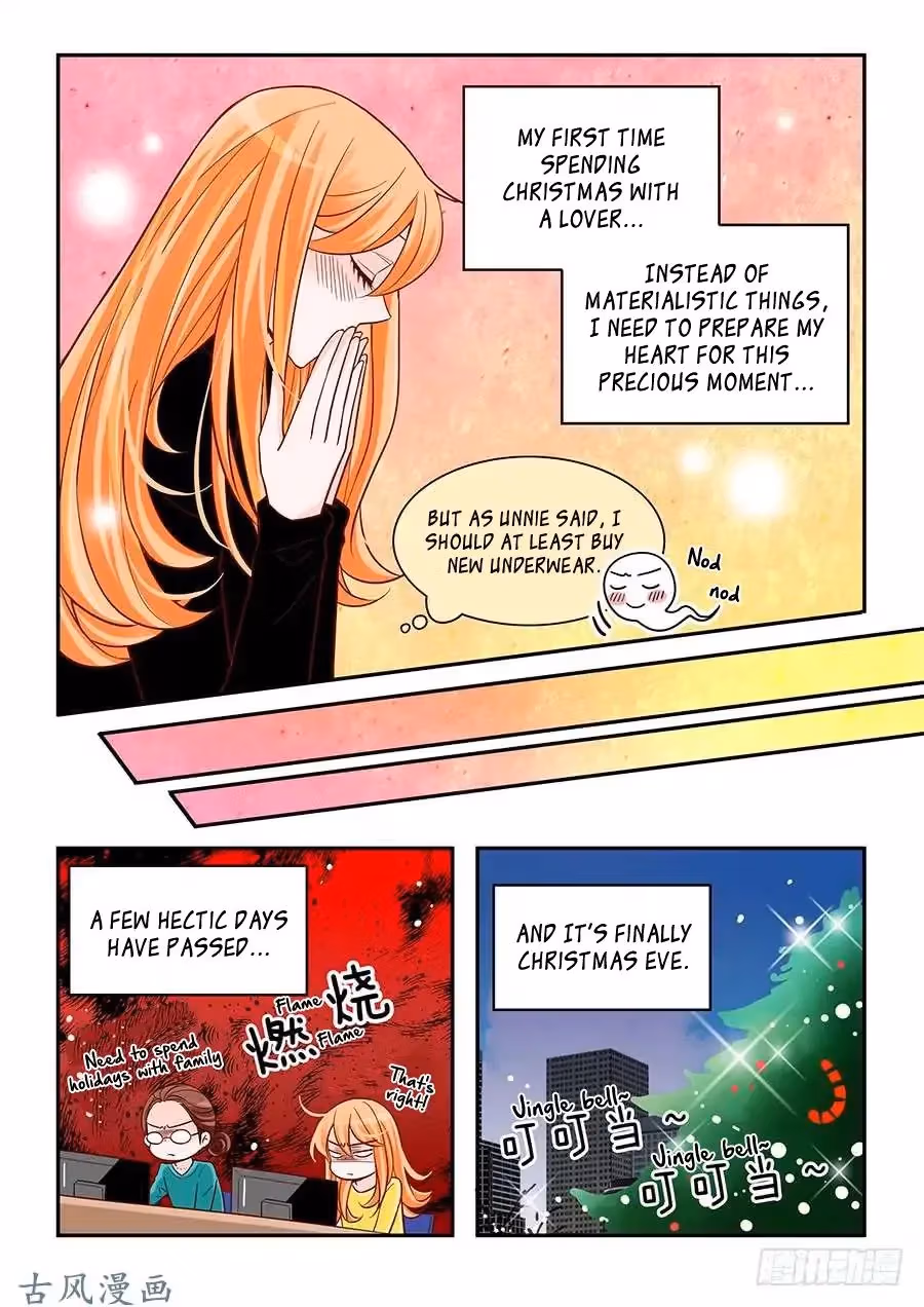 Read Omangwa Nangman chapter 83 image 15 on Lezhin