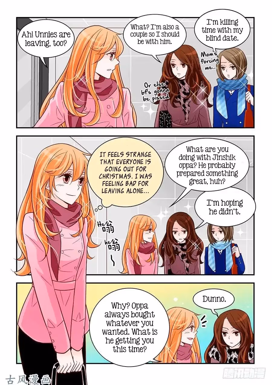 Read Omangwa Nangman chapter 83 image 16 on Lezhin
