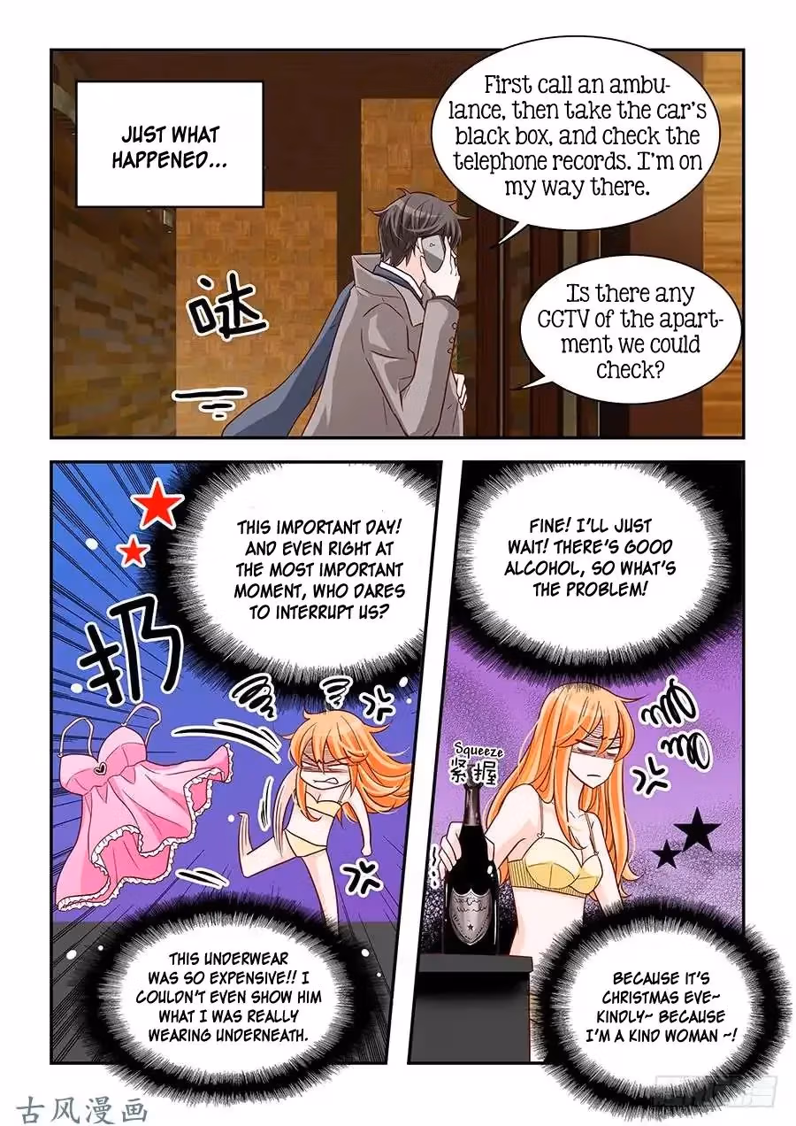 Read Omangwa Nangman chapter 84 image 14 on Lezhin