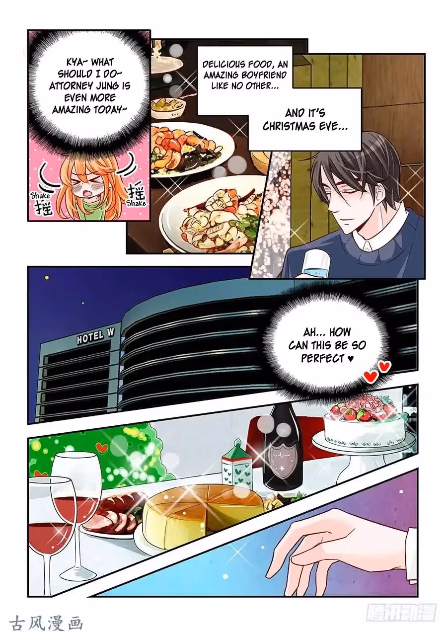 Read Omangwa Nangman chapter 84 image 7 on Lezhin