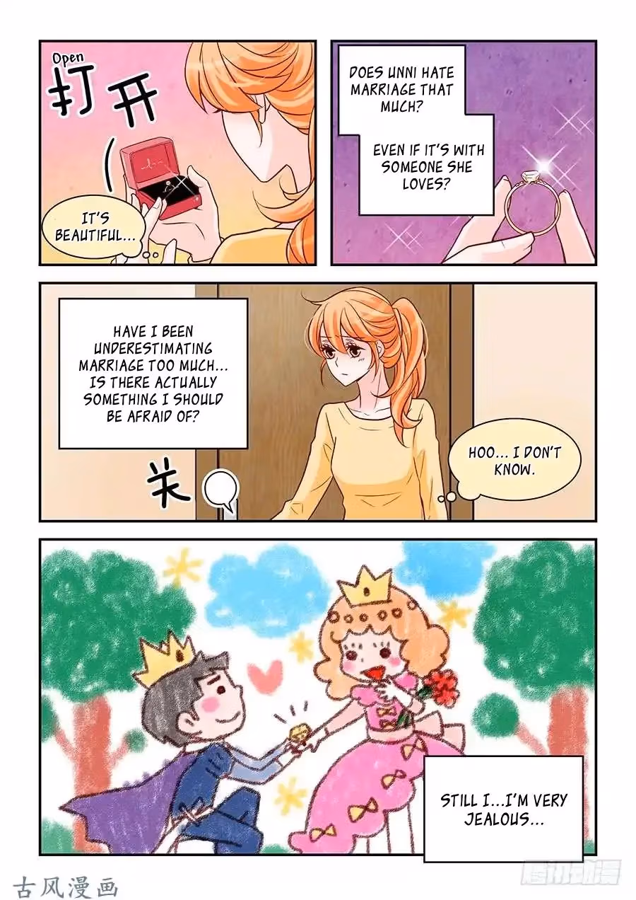 Read Omangwa Nangman chapter 85 image 6 on Lezhin