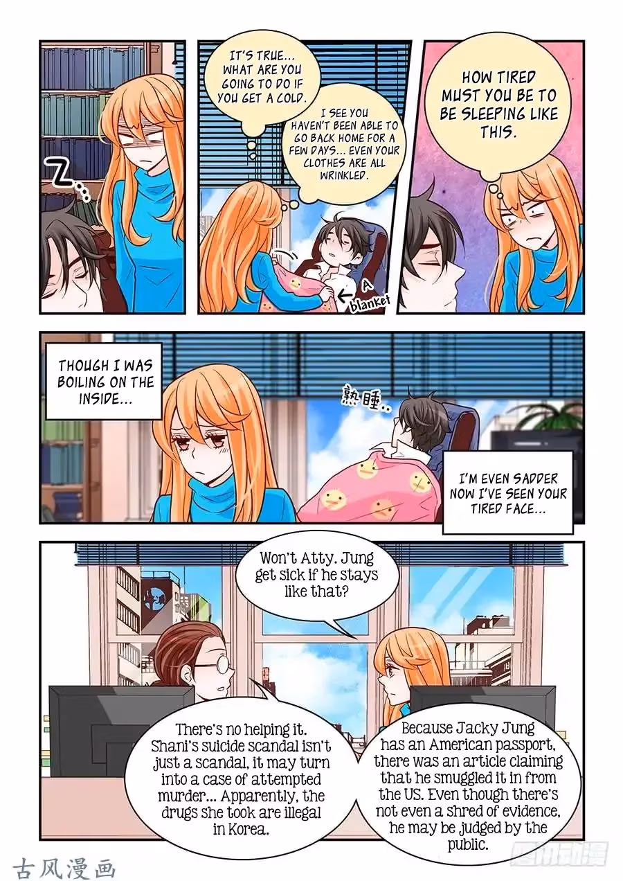 Read Omangwa Nangman chapter 85 image 8 on Lezhin